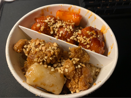 인생닭강정 용답역점 사진 4