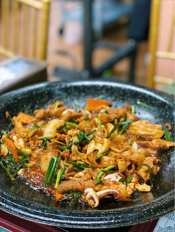 판포어촌계직영 펜션식당 사진 2