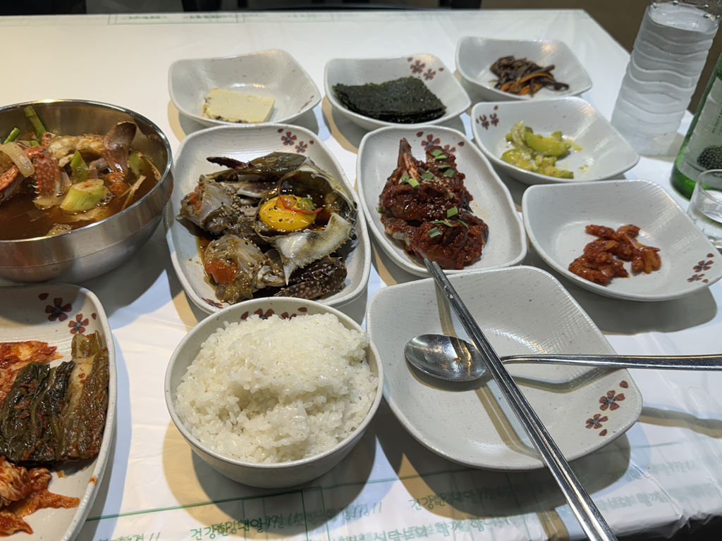 Seongsan (성산) 3