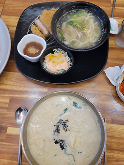 백양칼국수 2