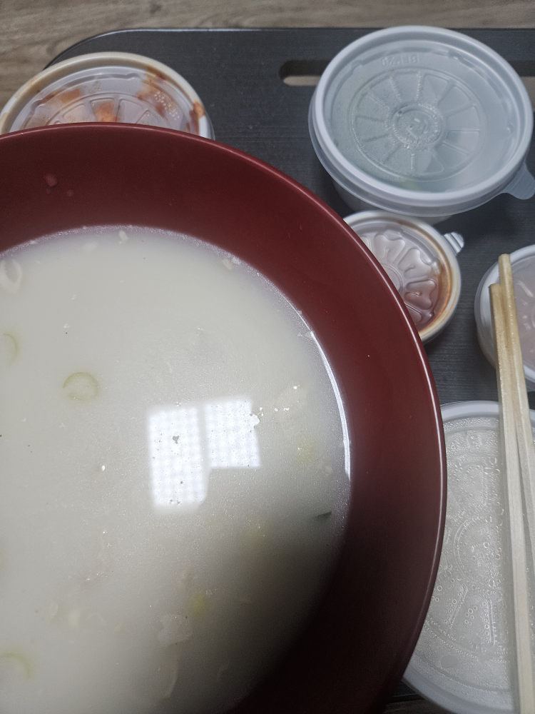 한국밥 4