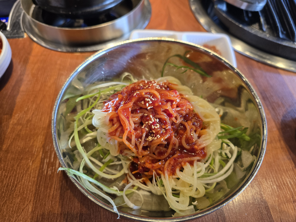한마음정육식당 송도타임스페이스점