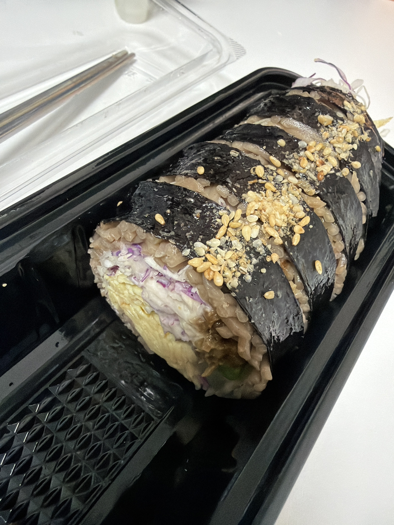 Jojogimbap (조조김밥) 3