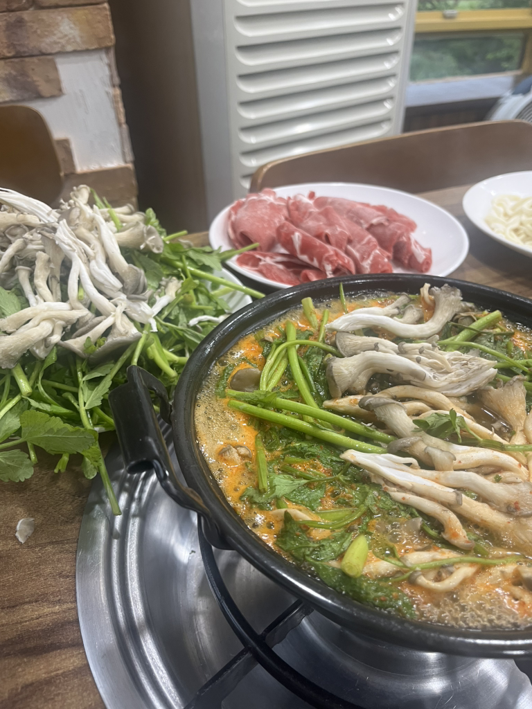 Sujemandusyabeu (수제만두샤브) 3