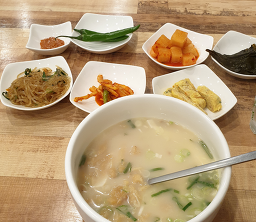 Yunganeyongdaerihwangtaeguk (윤가네용대리황태국) 3