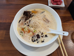 오레노라멘 강남점 사진 4