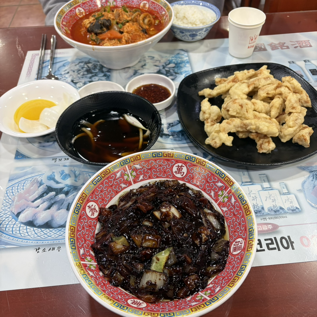 옛날짜장 사진