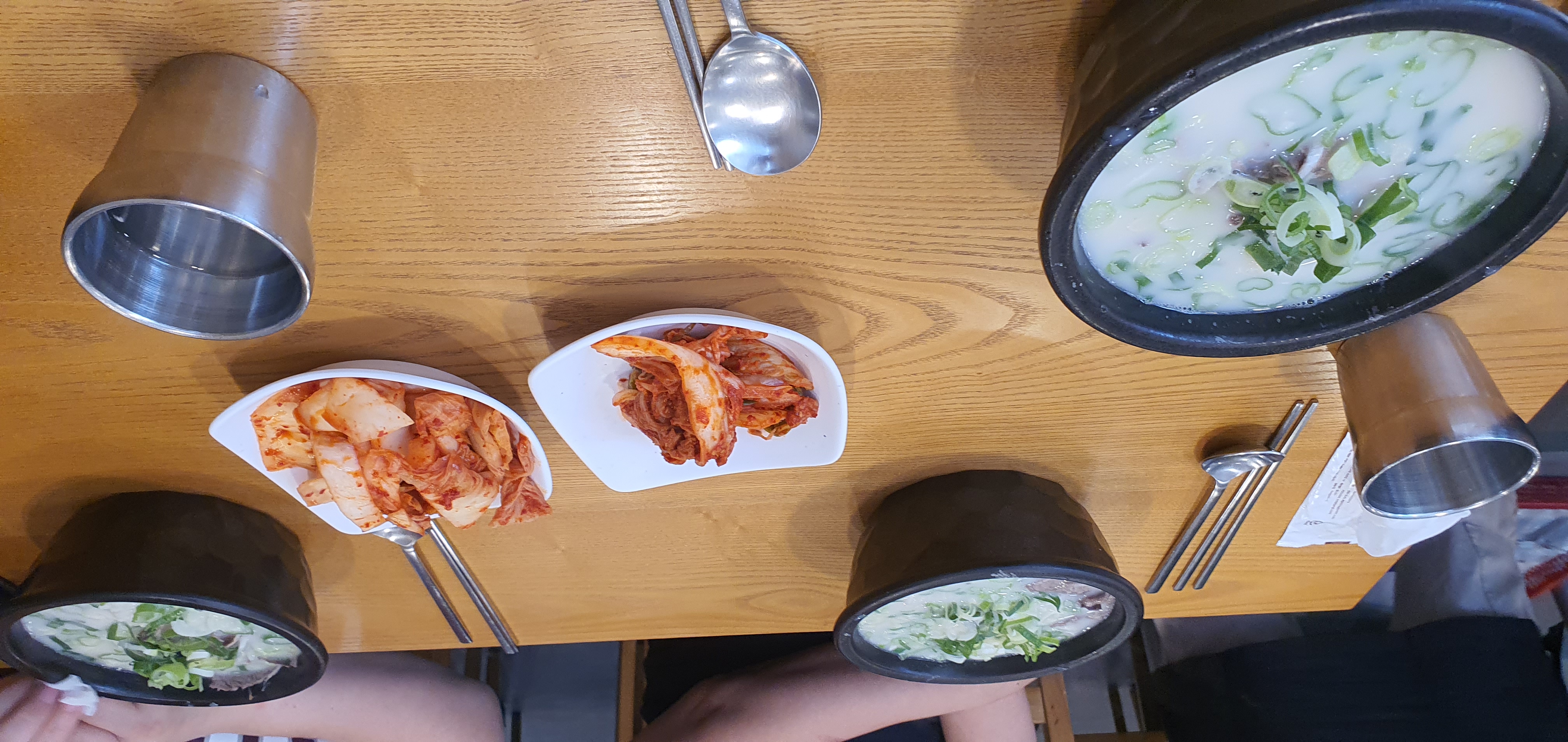 Hanchonseolreongtang (한촌설렁탕) 2