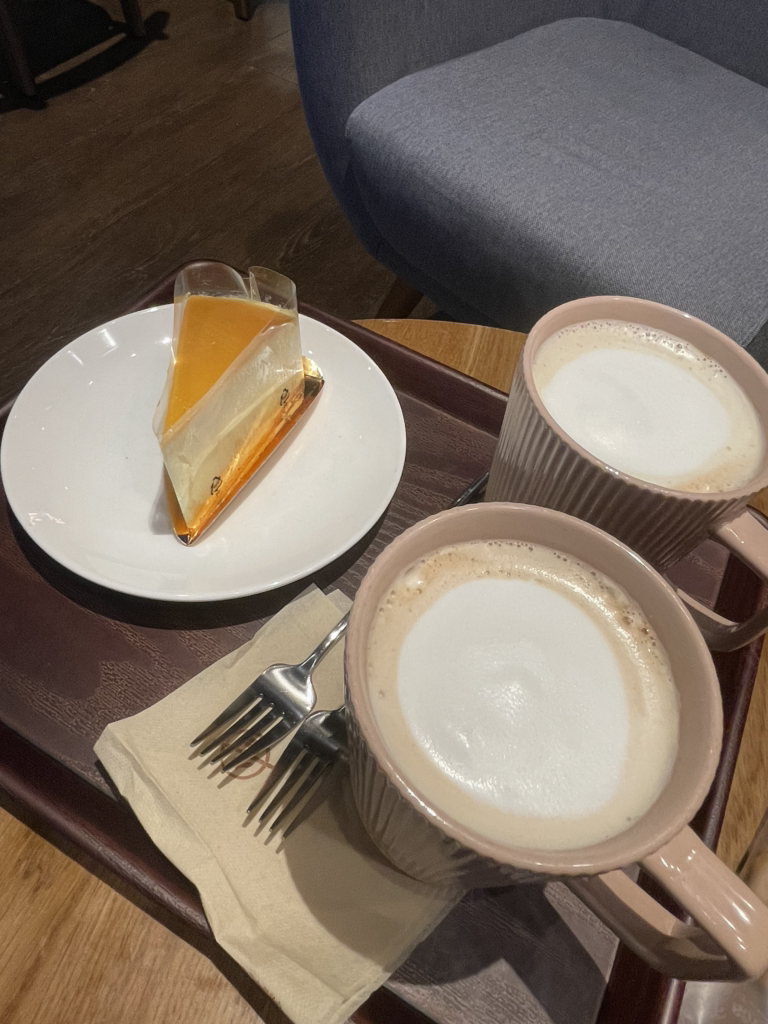 The Coffee Bean & Tea Leaf 1