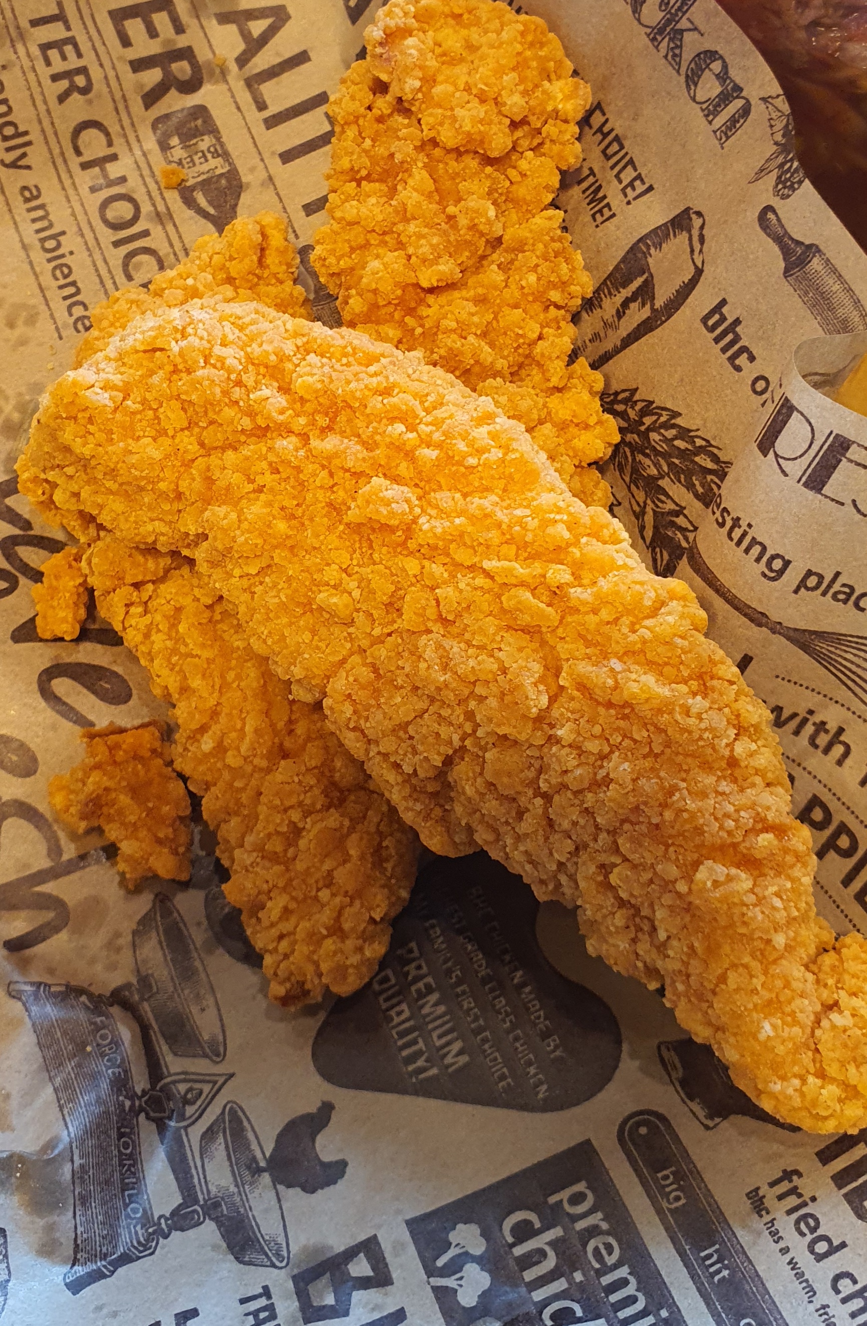 BHC치킨 영어교육도시점 사진 3