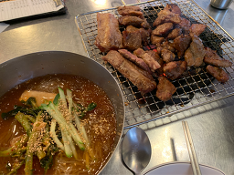 드럼통참숯석쇠구이 사진 8