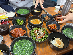 섬진강재첩국 3