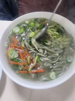 정성손칼국수 3