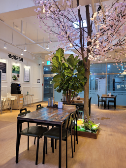 Jeongseonsangondeure (정선산곤드레) 3