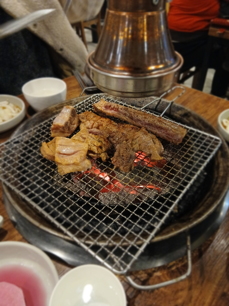 Beonggugalbi (벙구갈비) 1
