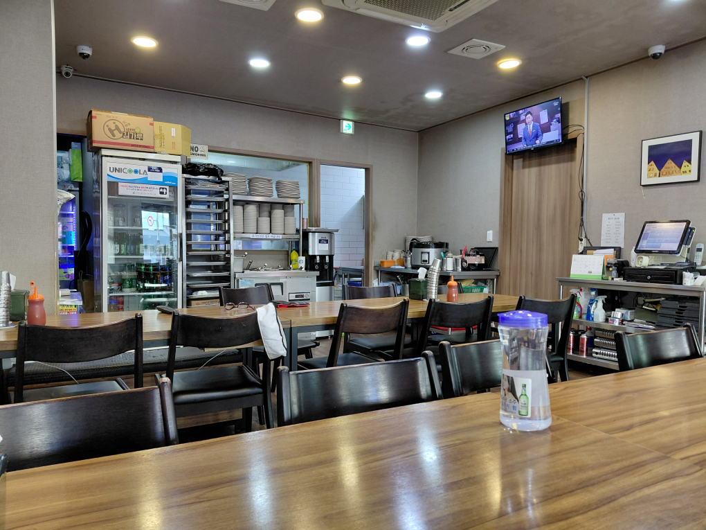 청국장밥 사진 3