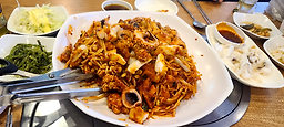 한결통아구찜 4