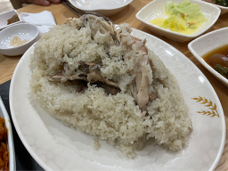 Wonjojeontongsonsundaecheolpan (원조전통손순대철판) 3