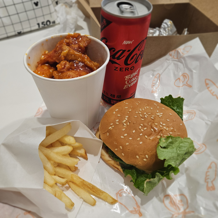 초이스치킨 사진 3