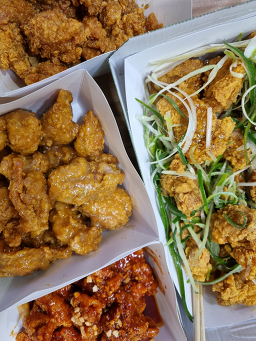 자담치킨 김녕점 대표 사진