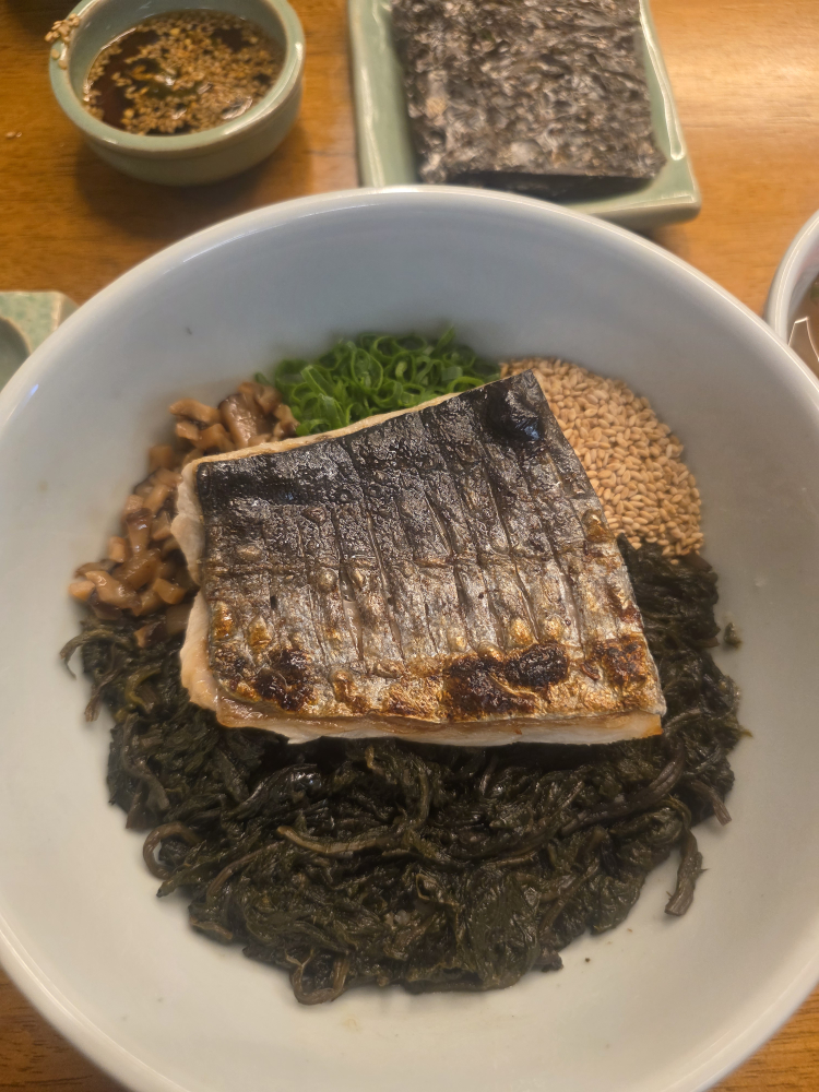 Hyangtaek daebongjeom, byeokdoljip 2