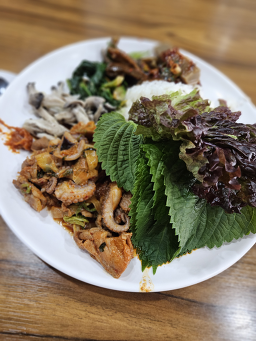 조은한식부페 사진 2