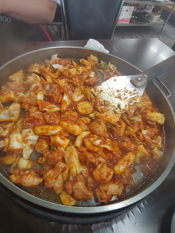 153kkokkiowangdakgalbi 4