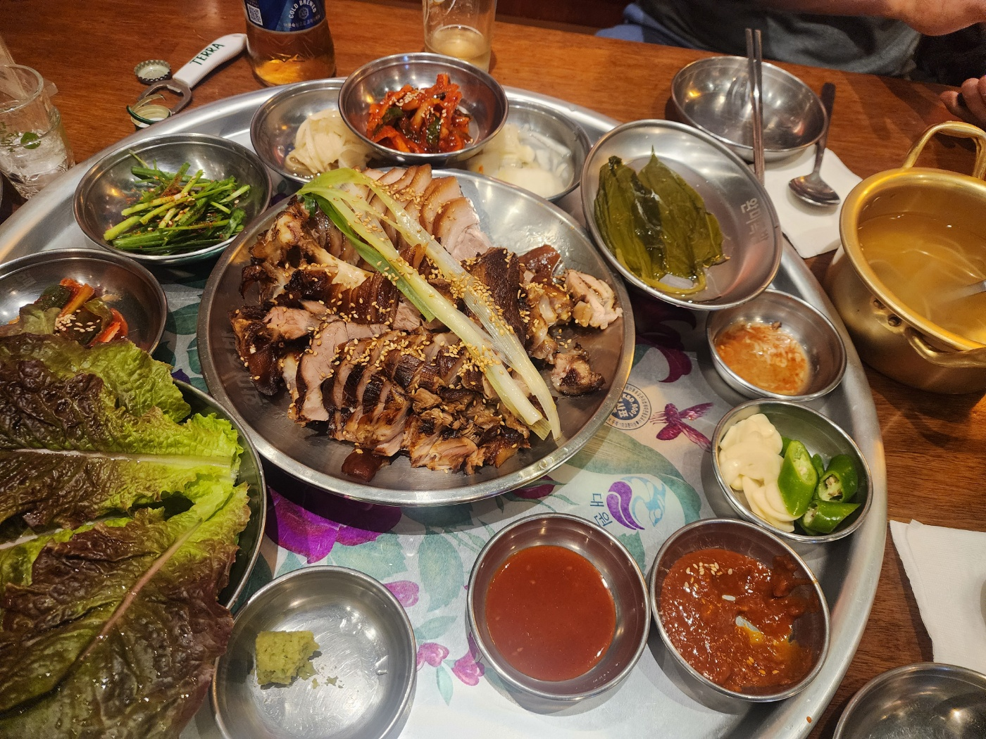 완미족발 5