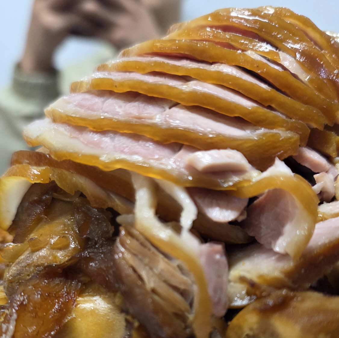 Jangchungwangjokbal 1