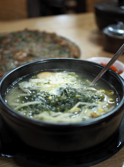 전주콩나물국밥 1