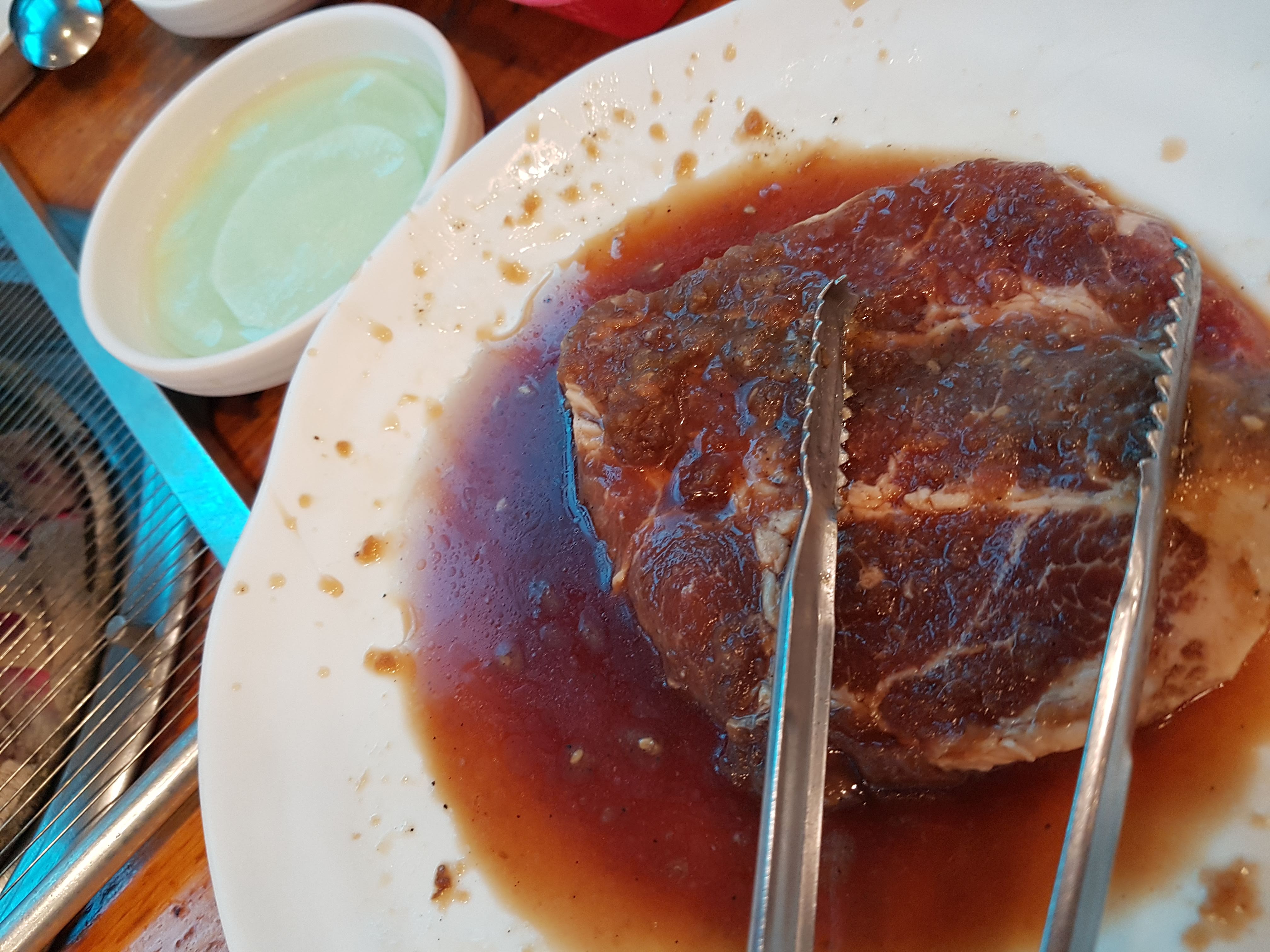 돌돌이숯불갈비 사진 4