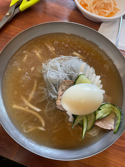Okyugwanmyeonok (옥유관면옥) 3