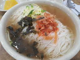 멸치국수 2
