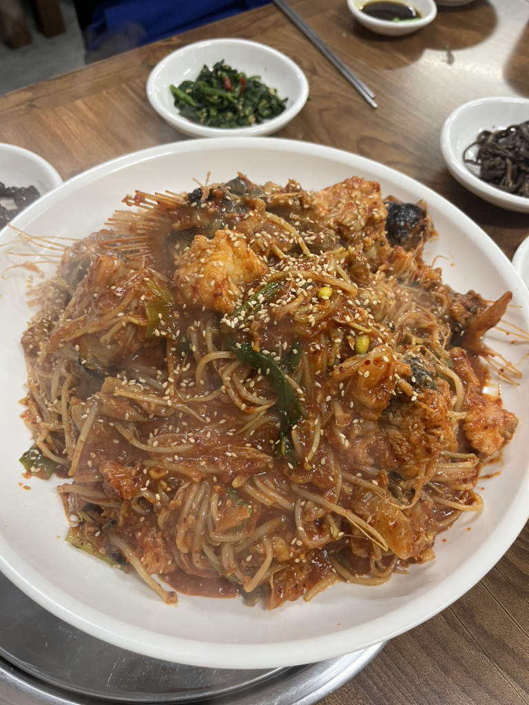 오가네진미식당 대표 사진