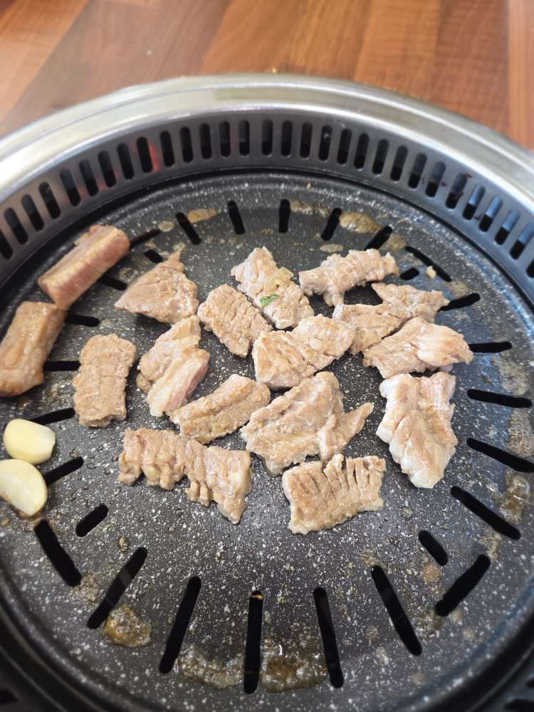 Eunhasusaenggogi (은하수생고기) 1