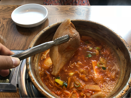 탕마루김치찌개 5