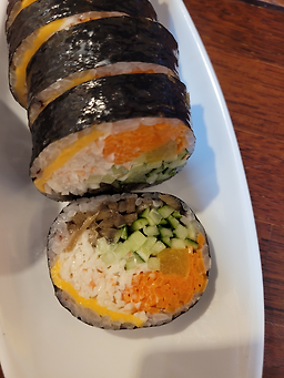 Deowanbyeokhangimbap mapojeom 4