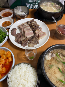 농가순대국 사진 7