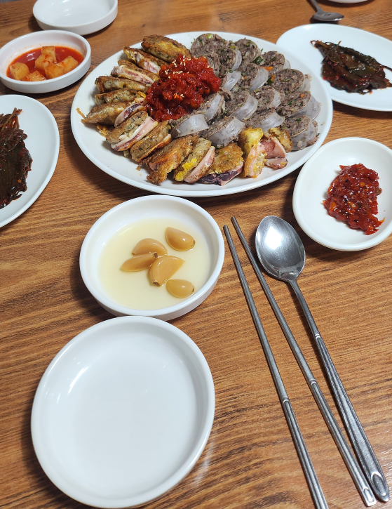 2대송림순대집 5