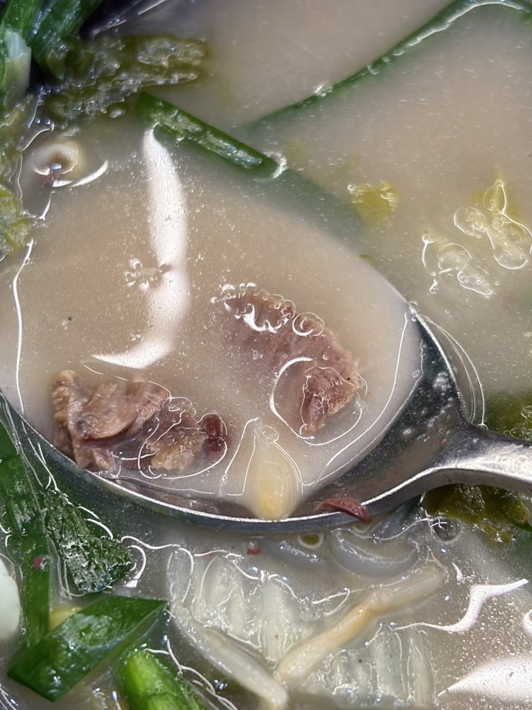 Baekhapsikdang (백합식당) 3