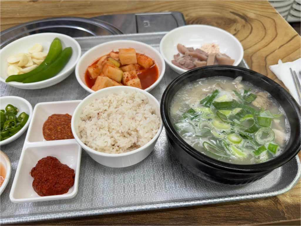 Bugoksundae (부곡순대) 2