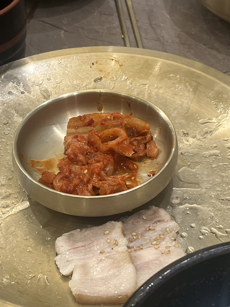 Wanttuksundubu sinamjeom (완뚝순두부 신암점) 1