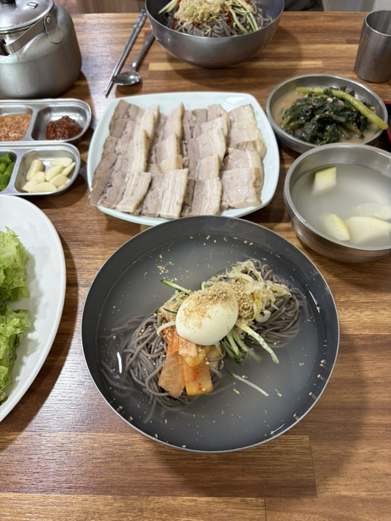 남촌막국수 1