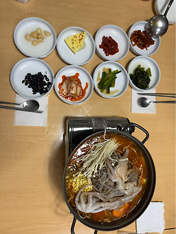 상봉식당 1