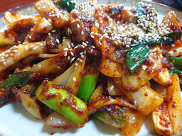 Manboksikdang (만복식당) 2