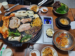 Minsunesikdang (민수네식당) 2