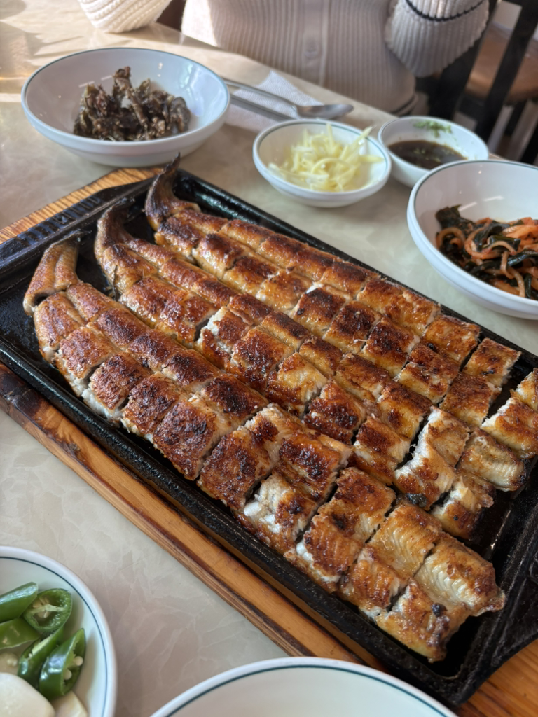 Songjeongsikdang (송정식당) 2