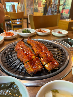 Gapsaganeungil (갑사가는길) 2