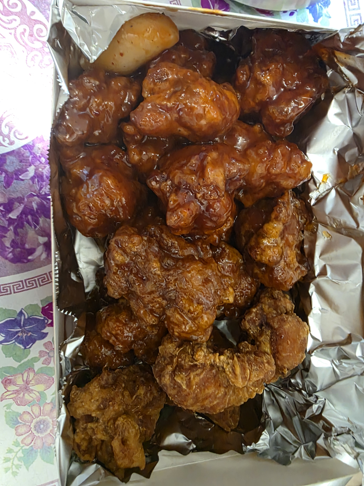 하림이네닭강정옛날통닭 대표 사진