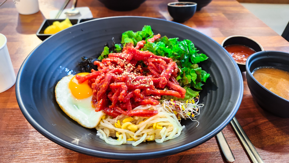 화평식당 삼성역점 사진 2
